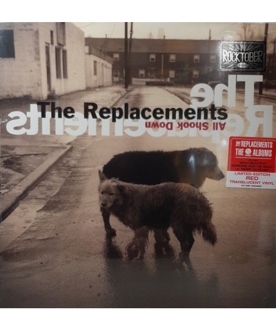 The Replacements All Shook Down Vinyl Record $7.79 Vinyl