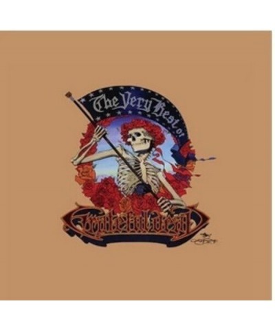 Grateful Dead The Very Best Of Grateful Dead (2LP) Vinyl Record $21.45 Vinyl