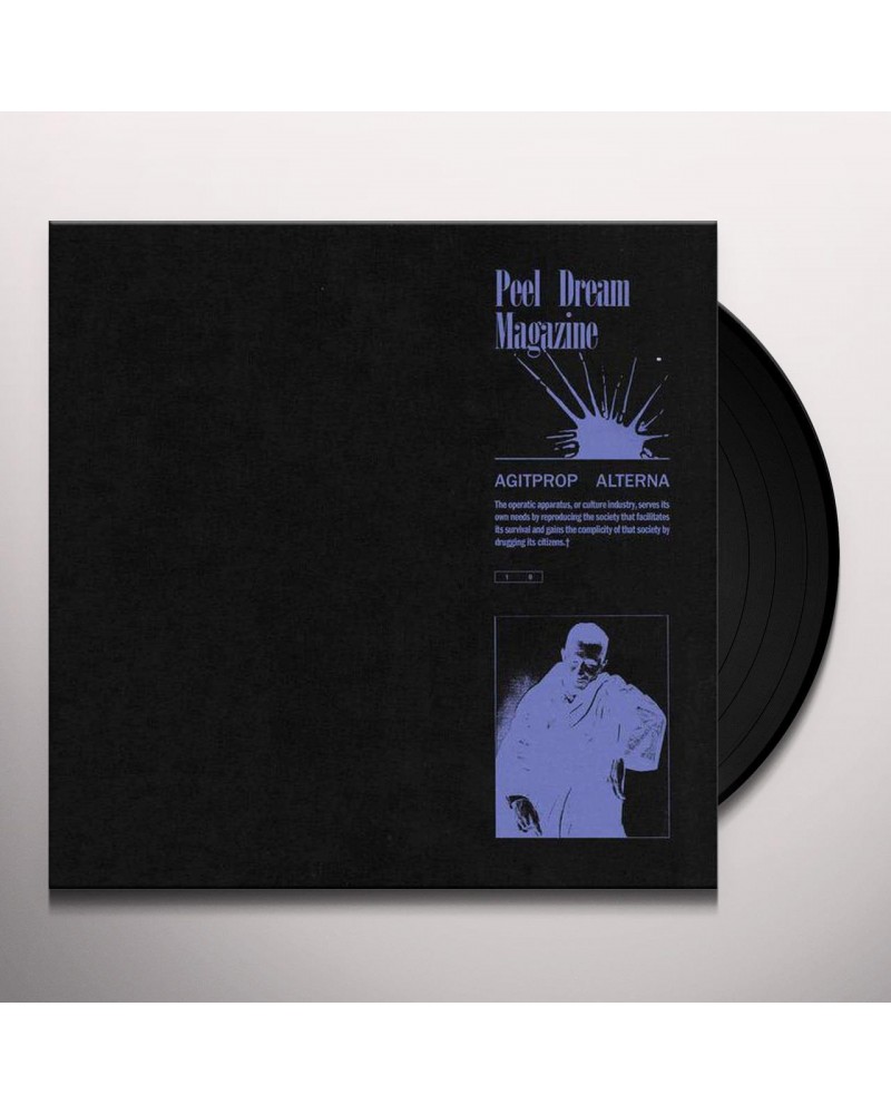 Peel Dream Magazine Agitprop Alterna Vinyl Record $7.92 Vinyl