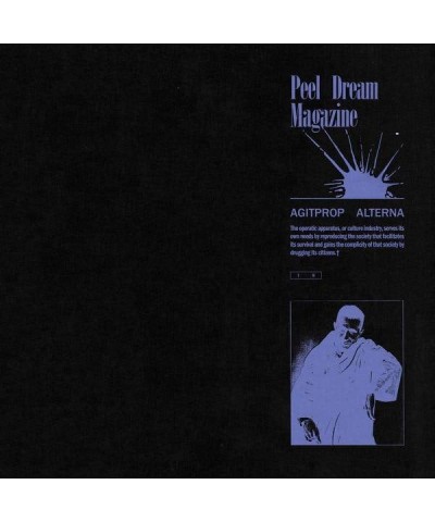 Peel Dream Magazine Agitprop Alterna Vinyl Record $7.92 Vinyl