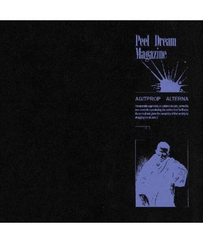 Peel Dream Magazine Agitprop Alterna Vinyl Record $7.92 Vinyl