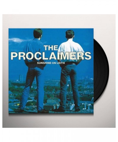 The Proclaimers SUNSHINE ON LEITH Vinyl Record $9.30 Vinyl