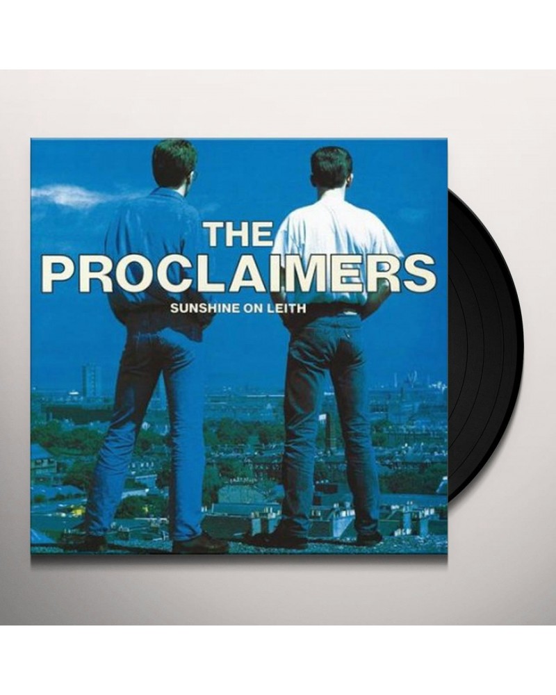 The Proclaimers SUNSHINE ON LEITH Vinyl Record $9.30 Vinyl