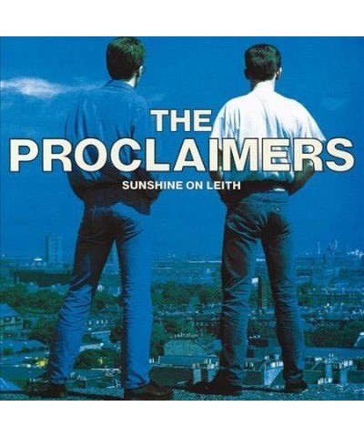 The Proclaimers SUNSHINE ON LEITH Vinyl Record $9.30 Vinyl