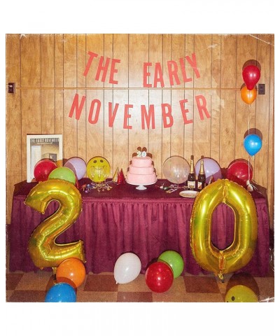 The Early November Twenty vinyl record $6.47 Vinyl