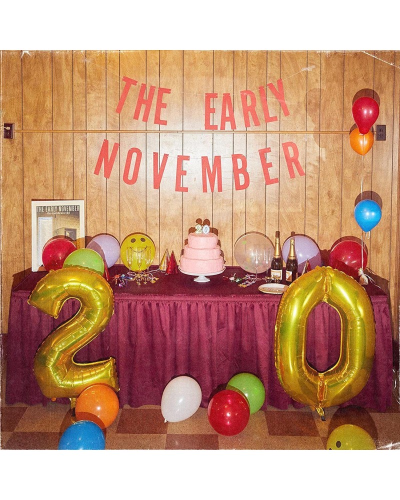 The Early November Twenty vinyl record $6.47 Vinyl