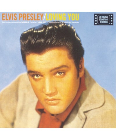 Elvis Presley LOVING YOU CD $6.85 CD