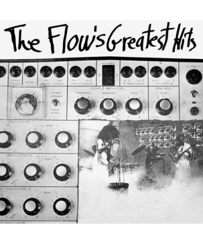 The Flow S GREATEST HITS Vinyl Record $12.67 Vinyl