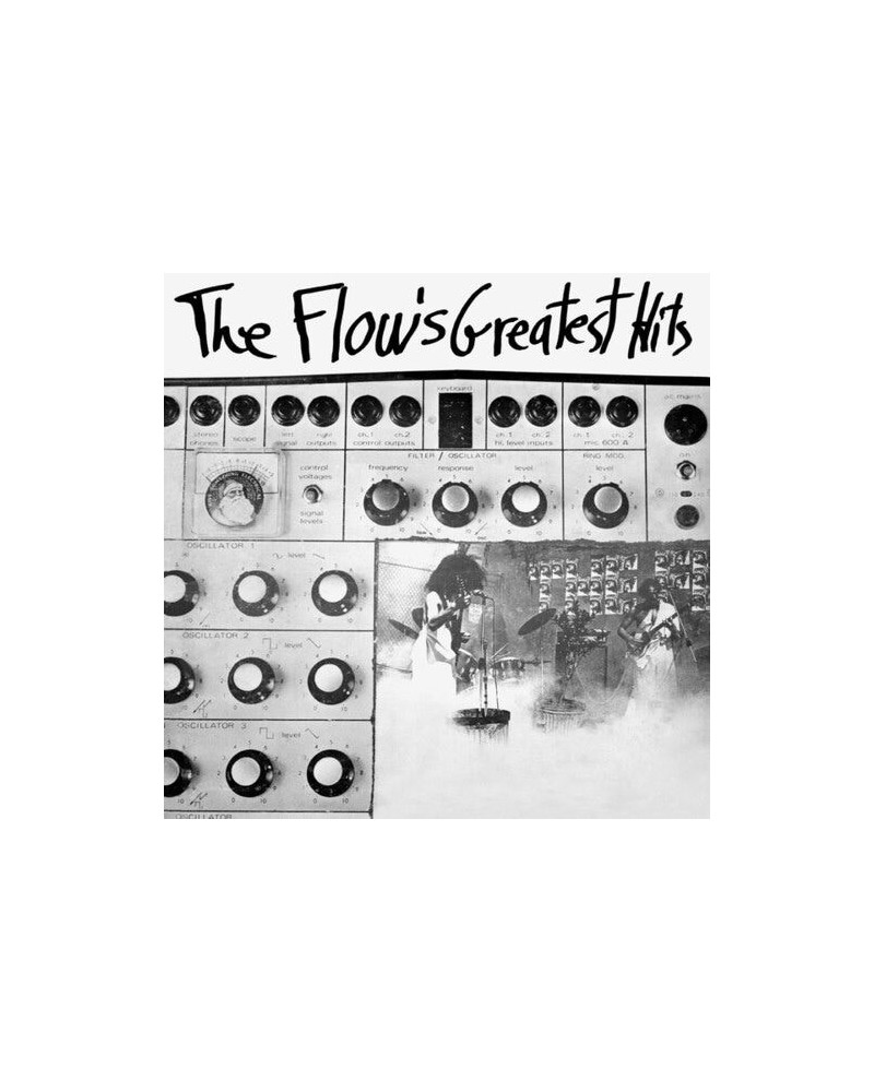 The Flow S GREATEST HITS Vinyl Record $12.67 Vinyl