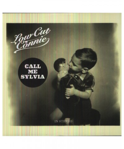 Low Cut Connie CALL ME SYLVIA Vinyl Record - Digital Download Included $7.70 Vinyl