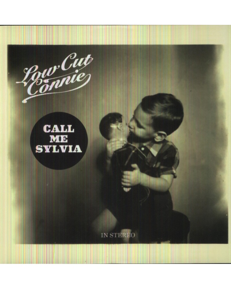 Low Cut Connie CALL ME SYLVIA Vinyl Record - Digital Download Included $7.70 Vinyl