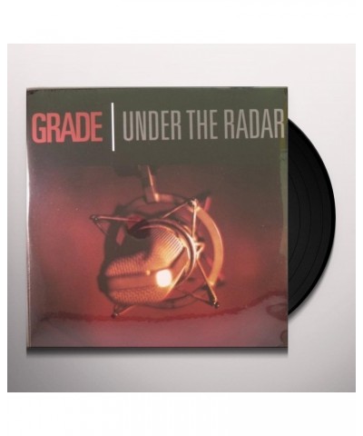 Grade Under The Radar Vinyl Record $7.19 Vinyl