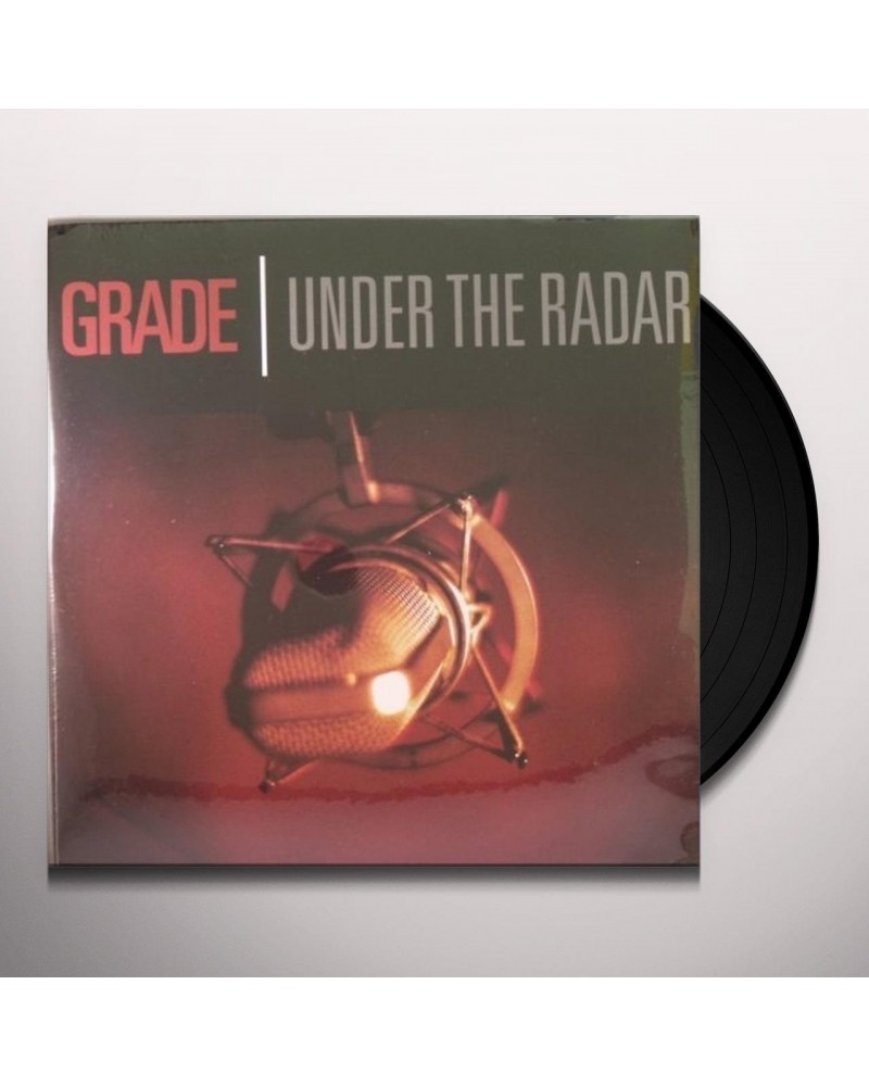 Grade Under The Radar Vinyl Record $7.19 Vinyl