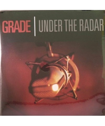 Grade Under The Radar Vinyl Record $7.19 Vinyl