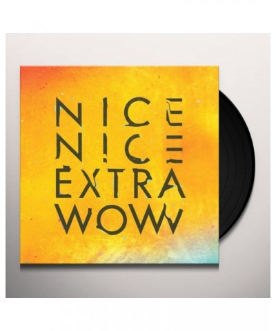 Nice Nice Extra Wow Vinyl Record $8.80 Vinyl