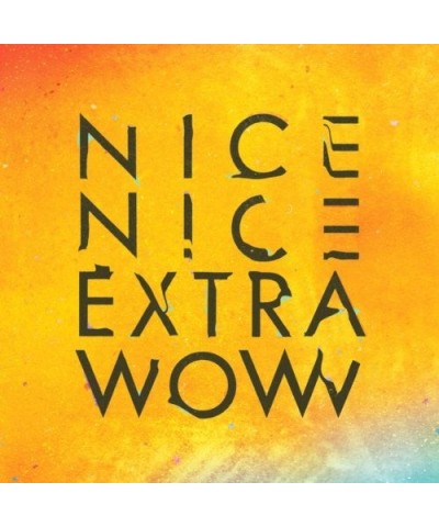 Nice Nice Extra Wow Vinyl Record $8.80 Vinyl