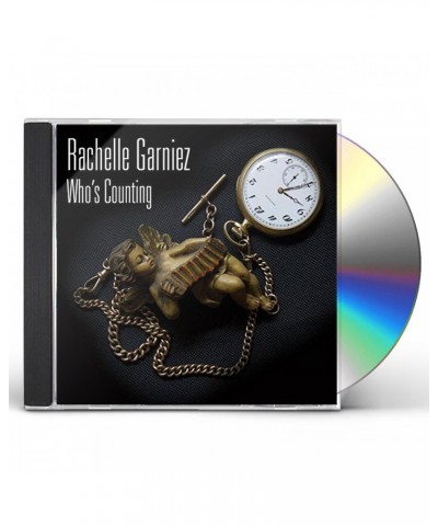 Rachelle Garniez WHO'S COUNTING CD $5.73 CD