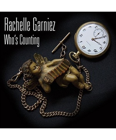 Rachelle Garniez WHO'S COUNTING CD $5.73 CD