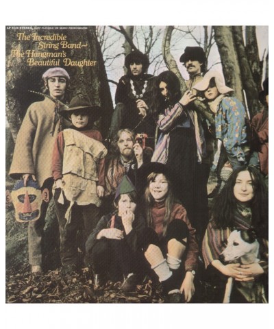 Incredible String Band HANGMAN'S BEAUTIFUL DAUGHTER Vinyl Record $8.31 Vinyl