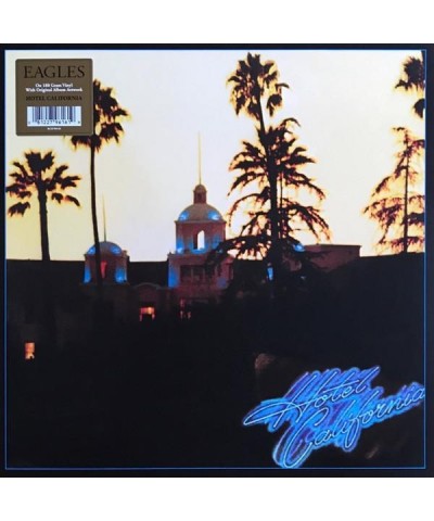 Eagles Hotel California Vinyl Record $10.53 Vinyl