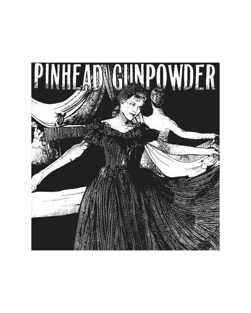 Pinhead Gunpowder Compulsive Disclosure Vinyl Record $9.40 Vinyl