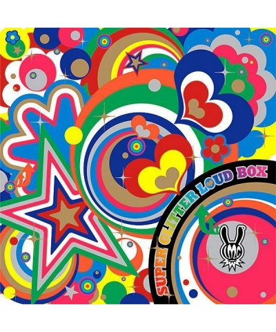 LM.C SUPER GLITTER LOUD BOX CD $8.69 CD