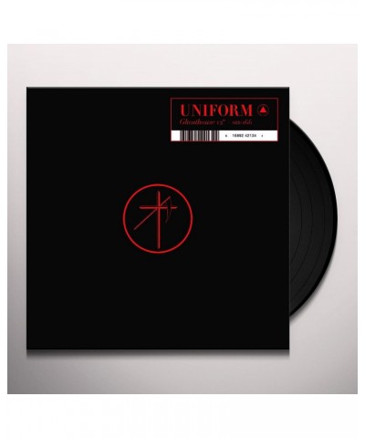 Uniform Ghosthouse Vinyl Record $5.00 Vinyl