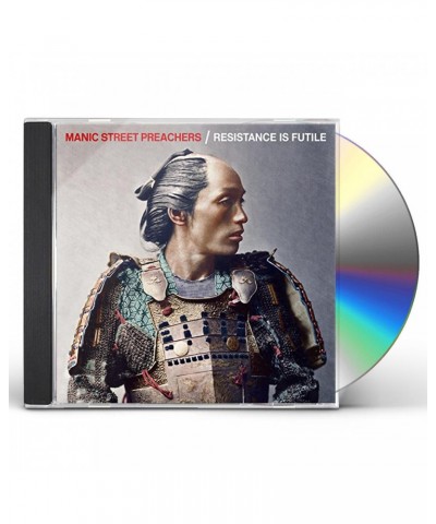 Manic Street Preachers RESISTANCE IS FUTILE CD $6.60 CD