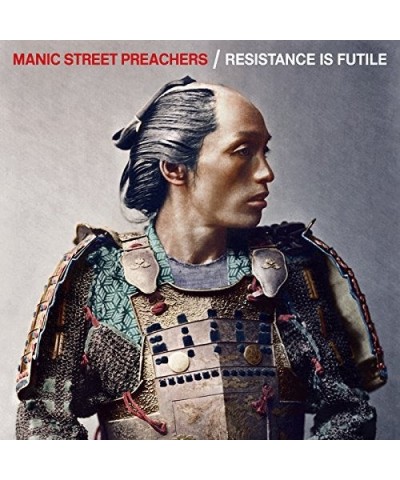 Manic Street Preachers RESISTANCE IS FUTILE CD $6.60 CD