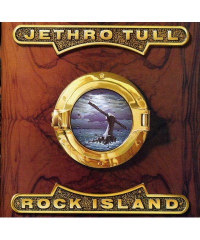 Jethro Tull ROCK ISLAND CD $5.38 CD