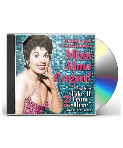 Alma Cogan MISS ALMA COGAN CD $8.97 CD