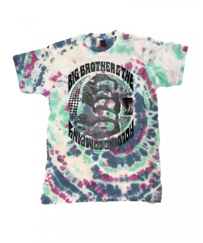 Janis Joplin Tie-Dye Band T-Shirt $9.00 Shirts