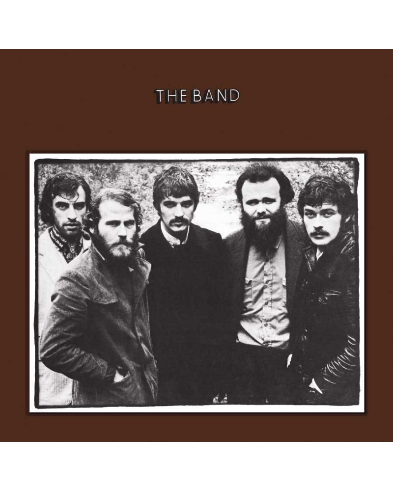 The Band (50th Anniversary) (Super Deluxe)(2 LP + 7" + CD + Blu-ray) CD $44.52 Vinyl