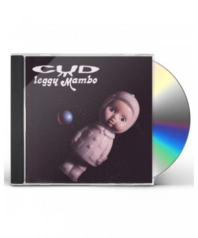 Cud LEGGY MAMBO CD $4.85 CD