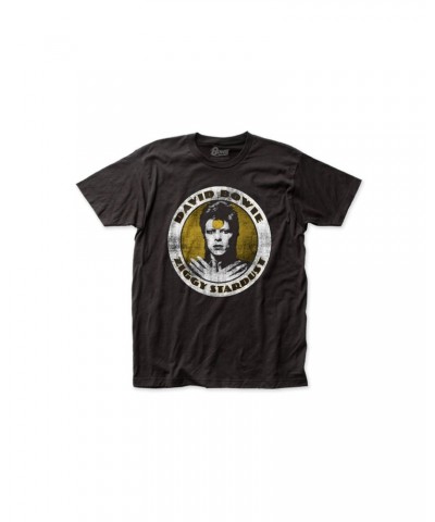 David Bowie Ziggy Stardust Distressed T-shirt $14.70 Shirts