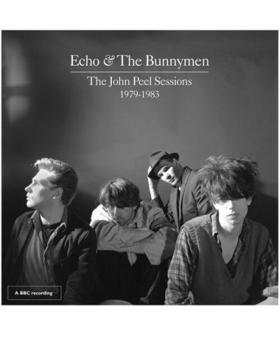 Echo & the Bunnymen JOHN PEEL SESSIONS 1979-1983 Vinyl Record $17.20 Vinyl