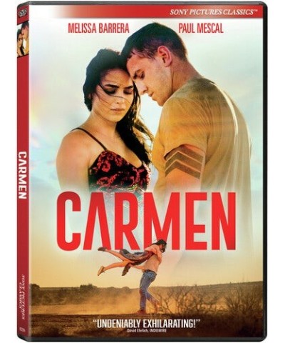 Carmen DVD $11.28 Videos