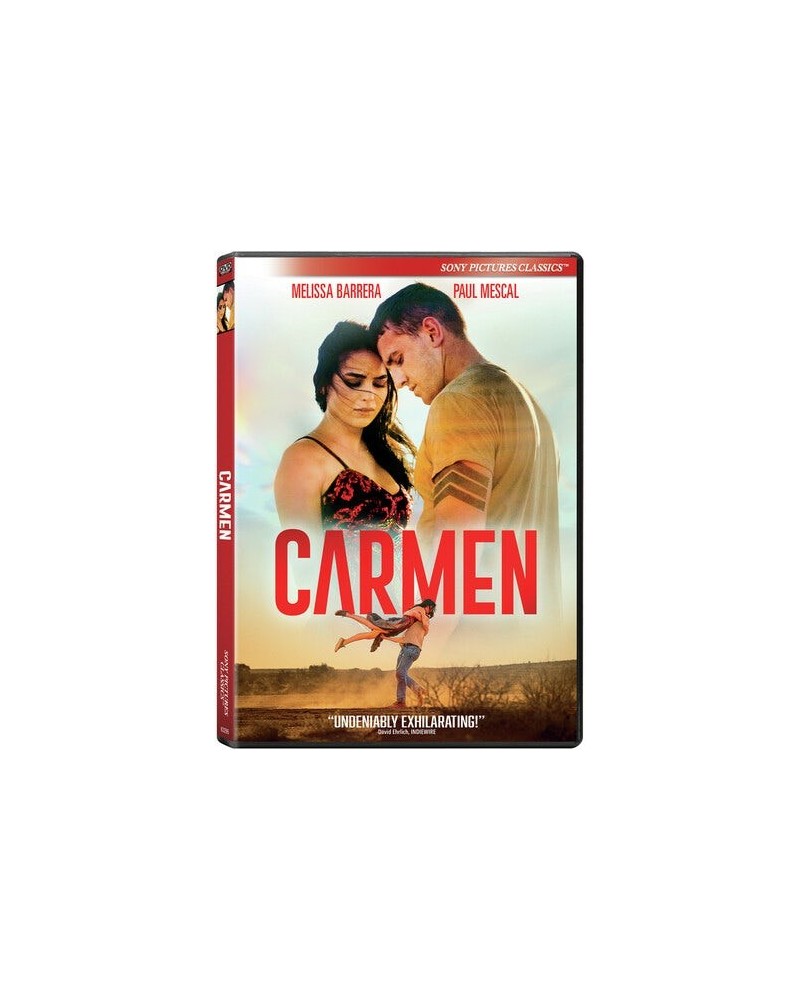 Carmen DVD $11.28 Videos