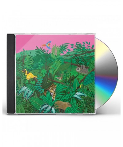 Turnover GOOD NATURE CD $6.00 CD