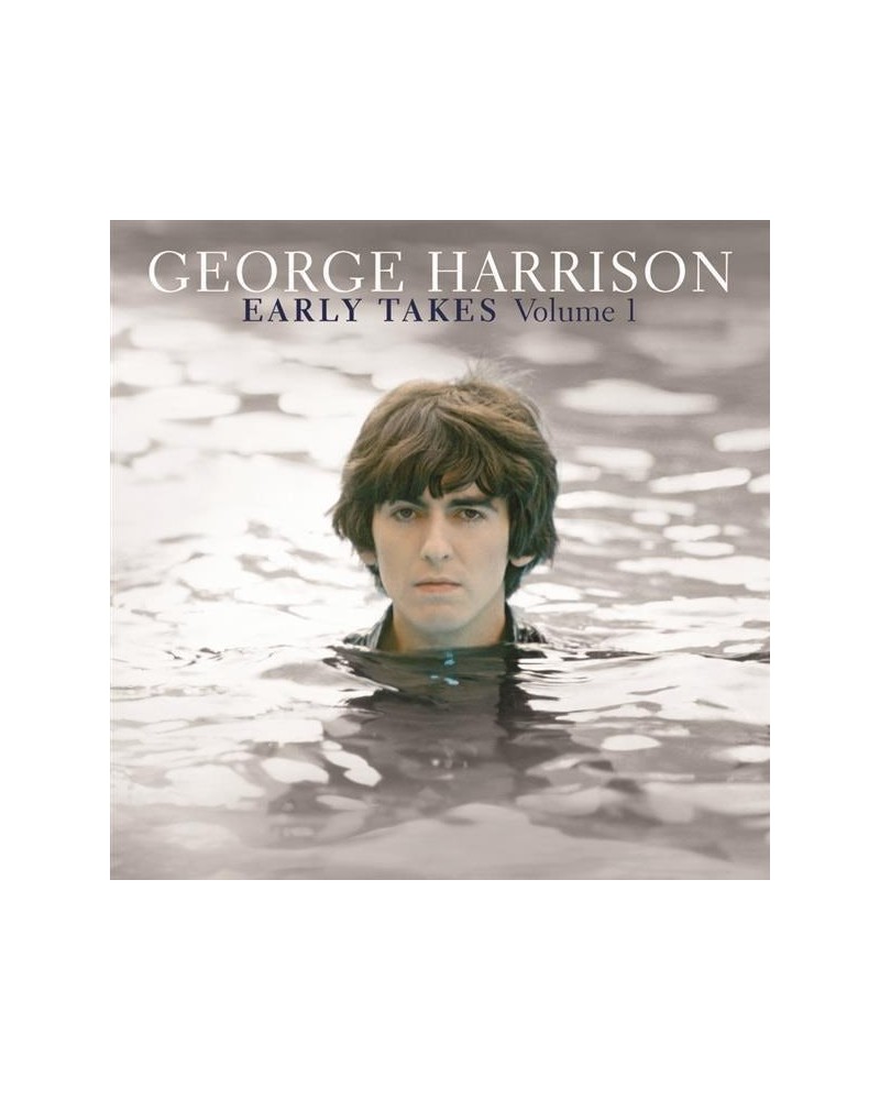 George Harrison Early Takes Vol I CD $4.34 CD