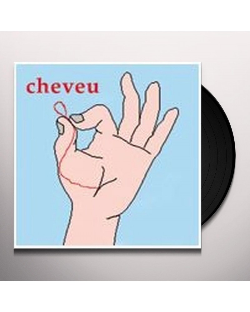 Cheveu Vinyl Record $7.21 Vinyl