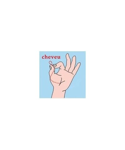 Cheveu Vinyl Record $7.21 Vinyl