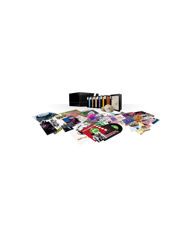 Pink Floyd EARLY YEARS 1965-1972 (11CD/9DVD/8BD/5-7IN/LIMITED EDITION) CD $213.45 Vinyl