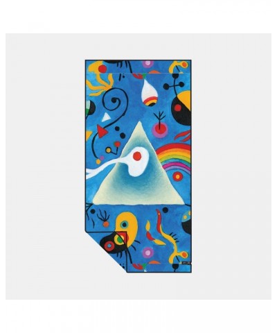 Pink Floyd Miro Quick-Dry Towel $21.58 Towels