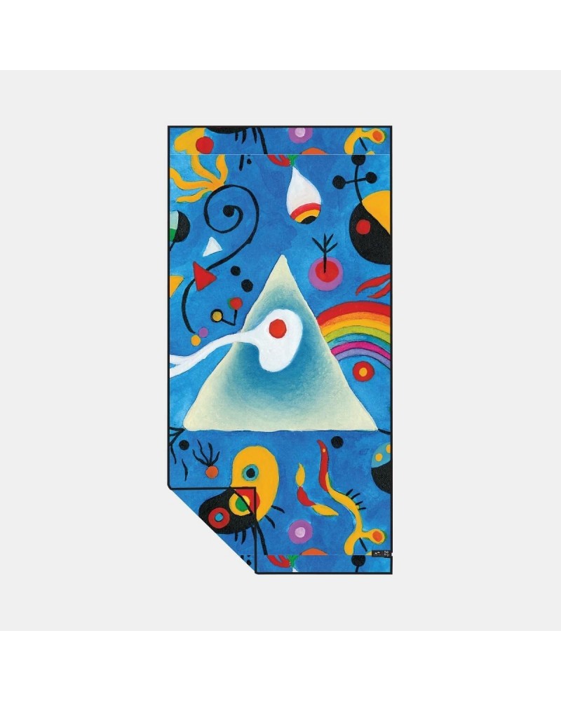 Pink Floyd Miro Quick-Dry Towel $21.58 Towels