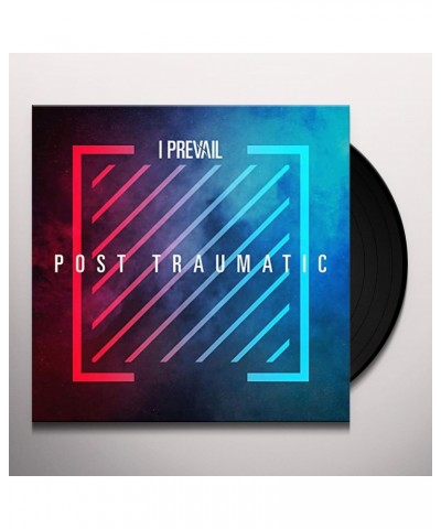 Prevail POST TRAUMATIC Vinyl Record $9.88 Vinyl