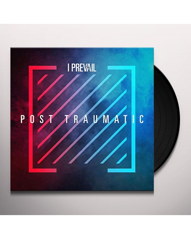 Prevail POST TRAUMATIC Vinyl Record $9.88 Vinyl