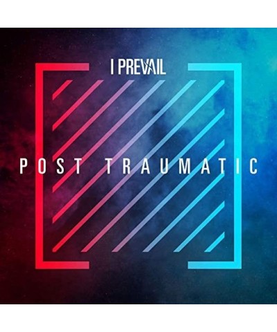 Prevail POST TRAUMATIC Vinyl Record $9.88 Vinyl