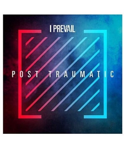 Prevail POST TRAUMATIC Vinyl Record $9.88 Vinyl