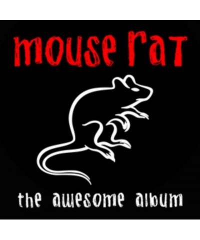 Mouse Rat LP Vinyl Record - The Awesome Album $19.98 Vinyl